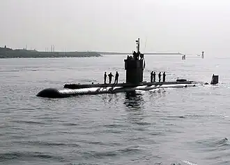 USS Dolphin (AGSS-555)