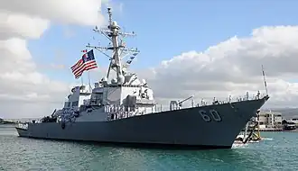 USS Paul Hamilton (DDG-60)