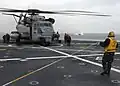 Těžký vrtulník CH-53 Sea Stallion