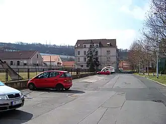 Ulice U Sluncové