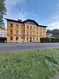 Obytný dům U Trati čp. 329
