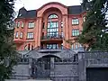 Velvyslanectví Království Saúdské Arábie (U Vojanky 1271/21)