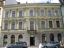 U_Zeleného_stromu_1,_Jablonec_nad_Nisou.JPG