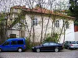 bývalá usedlost