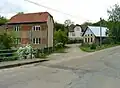 Dolní konec obce