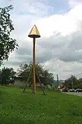 Horní konec obce