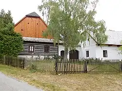 Usedlost č.p. 4