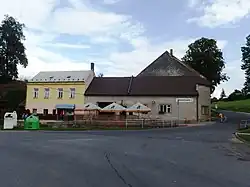 Udánská hospoda