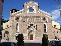 Katedrála v Udine