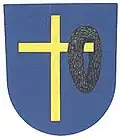 Znak obce Údlice