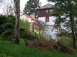 Starý mlýn