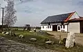 Bývalé zemědělské družstvo