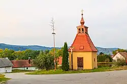 Návesní kaple