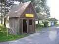 Autobusová zastávka