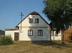 Památkově chráněný dům čp. 110