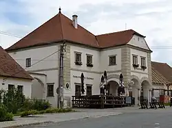 Renesanční radnice