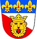 Znak obce Uherčice