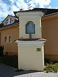 Uherské Hradiště, Rybárny, boží muka 1.JPG