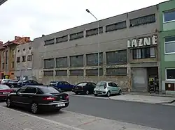 Uherské Hradiště, lázeňský dům.JPG