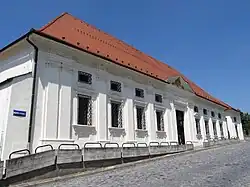Zámek Uherský Brod