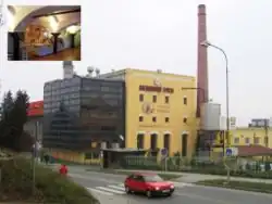 Pivovar Uherský Brod