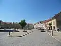 Náměstí svatého Ondřeje