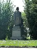 Pomník padlým v Uherském Ostrohu