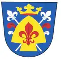Znak obce Uhersko