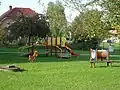 Dětské hřiště
