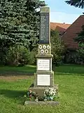 Památník obětem 1. světové války