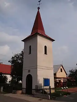 Zvonice