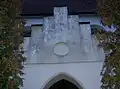 Detail kostela