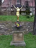 Ukřižování - Náchod,Českoskalická ul..JPG