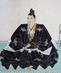 japonský daimjó