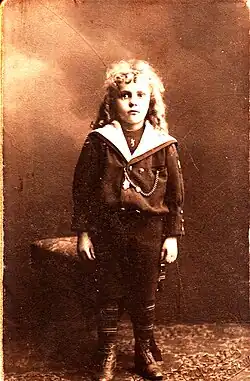 Ukjent pike