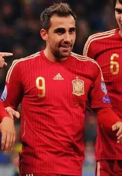 Paco Alcácer (2015)