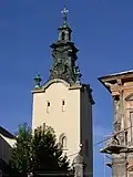 Zvonicová věž