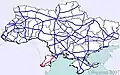Ukraine road m15
