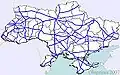 Ukraine road m23