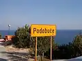 Vjezd do vesnice