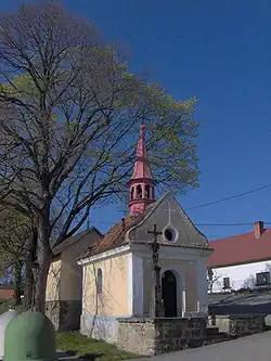 Kaple v Úlehli