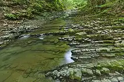 Ulička pod Runinou