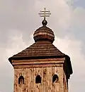 Zvonové patro věže