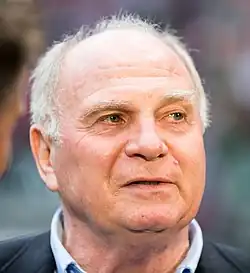 Uli Hoeneß (27. května 2019)