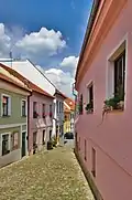 Ulice U Templu