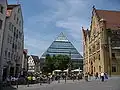 Městská knihovna, Ulm