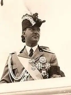Umberto II.