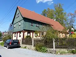 Podstávkový dům