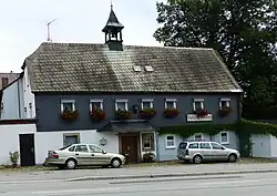Hostinec Petersbach