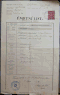Úmrtní list (Praha, 13. února 1929)[1]